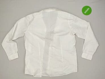 koszulki basic uniqlo: Сорочка для чоловіків, L, стан - Дуже гарний — 3