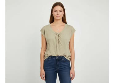 bluzki nietoperz sportowa: Bluzka damska, rozmiar S — 6