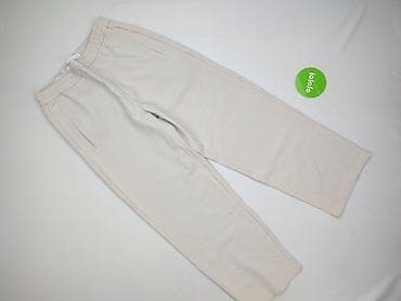 primark backpacks: Bershka, Material trousers for women, size M — 2