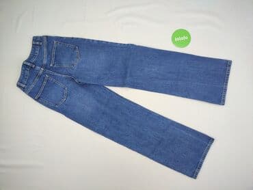 szerokie jeansy cropp: Jeansy damskie — 3