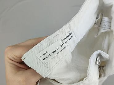 stradivarius jeansy: Stradivarius, Jeansy damskie, rozmiar 2XS — 4