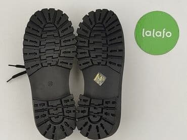 buty na platformie ccc: Półbuty damskie, rozmiar 39 — 6