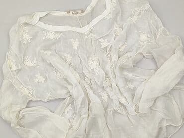 bluzki pod marynarkę plus size: Women's blouse, size L (EU 40) — 1