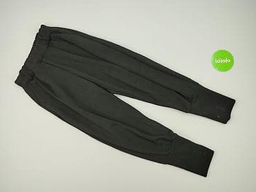leginsy tu: Spodnie materiałowe damskie, rozmiar L — 2