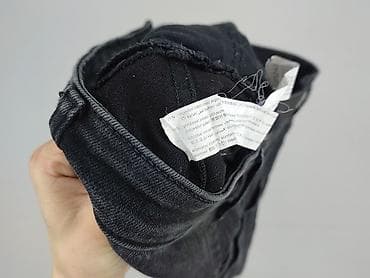 ac dc bershka: Bershka, Jeansy dla mężczyzn, rozmiar XL — 5