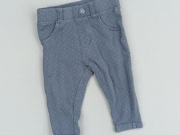 джинсы: Denim pants, Cool Club, 1-3 months, condition - Perfect — 1