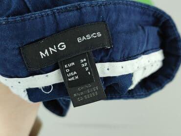 buty guess adidasy: MNG, Spodnie materiałowe damskie, rozmiar XS — 4