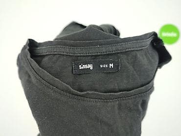 2pac sinsay: Sinsay, Футболка жіноча, розмір M — 4