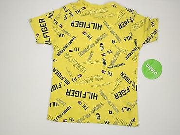 tommy rose: Tommy Hilfiger, T-shirt damski, rozmiar L — 3