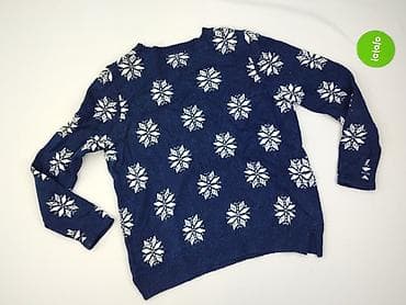 sweter w paski cropp: Sweter damski, rozmiar 3XL — 3