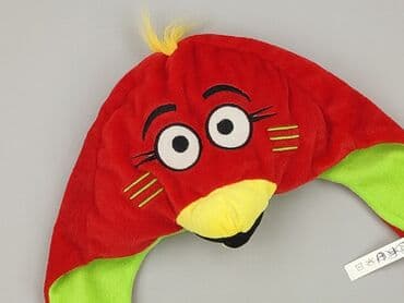 koszulka wilk i zając: Hat, 2-3 years, One size, condition - Very good — 1