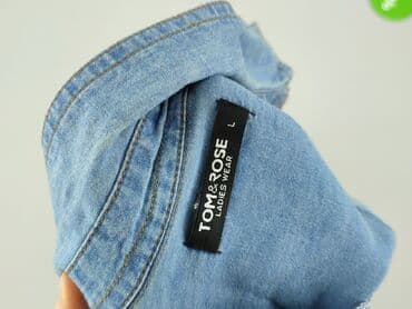 kombinezon czolgisty: Tom Tailor Denim, Koszula damska, L — 4