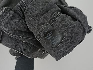 sweter zebra: BDG, Kurtka jeansowa dla mężczyzn, rozmiar S — 5