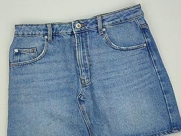hi mountain: Denim, Spódnica damska, rozmiar M — 1