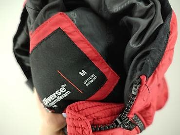 dresy diverse: Męska kurtka pikowana Diverse Extreme Team, rozmiar M - Model — 4