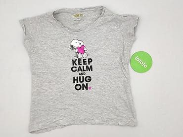 dresy lee: Peanuts, T-shirt damski, rozmiar L — 2