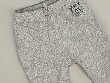 sukienka do cywilnego dla 40 latki: Sweatpants, George, 3-6 months, condition - Perfect — 1