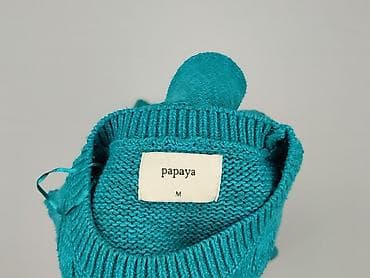 sweter damski reserved: Papaya, Sweter damski, rozmiar M — 4