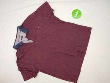 koszula w zielone paski zara: M&Co, Koszulka polo dla mężczyzn, XL — 2