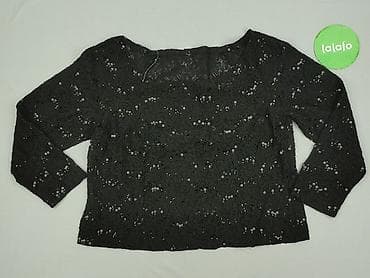 bluzka w cekiny damska: Bluzka damska, rozmiar M — 2