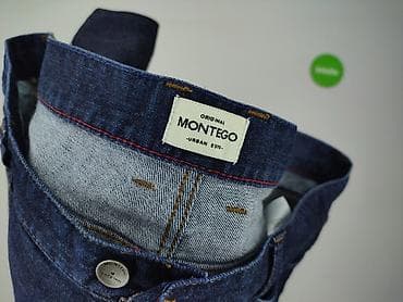 jeans mom pull and bear: Jeansy damskie, rozmiar L — 4