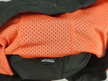 kurtka zimowa f f: Diverse, Wiatrówka dla mężczyzn, rozmiar M — 4