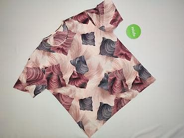 modne bluzki wiosenne: Bluzka damska, rozmiar 5XL — 2