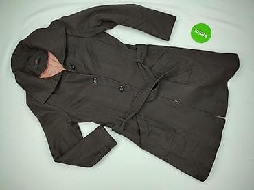 louis vuitton płaszcz: Trencz damski, rozmiar M — 2