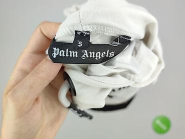 moro fb: Palm Angels, Bluza z kapturem damska, rozmiar S — 5
