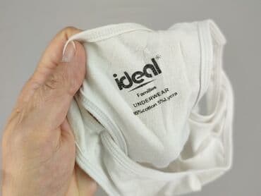 bluzki przezroczyste: IDEAL, Women`s T-shirt, size S (EU 36) — 4