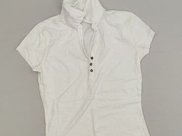 tommy hilfiger est 1985 t shirty: Tommy Hilfiger, Damska koszulka polo, rozmiar XS — 1