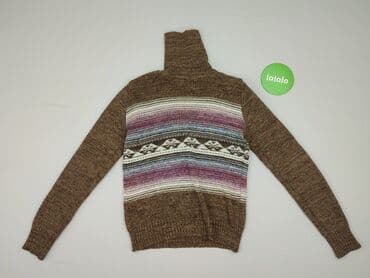 c a sweter w paski: Sweter damski, rozmiar S — 3