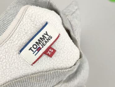 koszulka damska tommy: Tommy Jeans, Bluza damska
, rozmiar XS — 4
