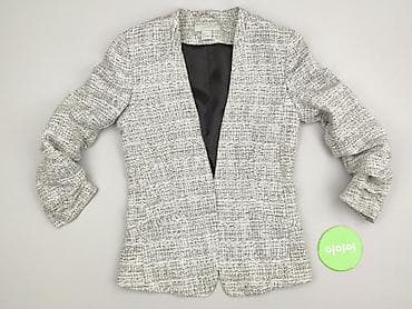 kurtki dam: H&M, Marynarka damska, rozmiar S — 2