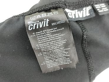 crivit darmowa dostawa: Crivit, Legginsy Sportowe damskie, rozmiar L — 5
