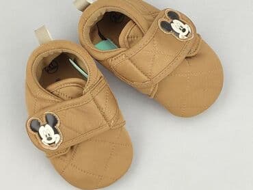 zara buty dzieciece chłopięce: Kapcie Disney, 21, Używany — 1