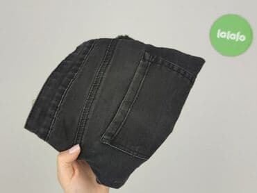 deezee sandaly czarne: Denim Co, Szorty damskie, rozmiar M — 10