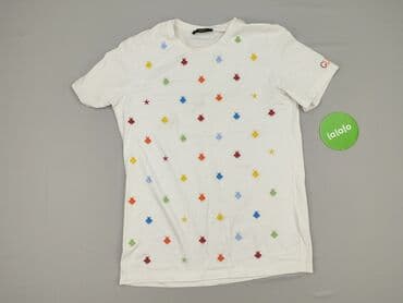 versace girocollo t shirty: Gucci, T-shirt damski, rozmiar L — 2