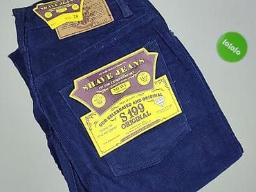 renee kozaki: Spodnie materiałowe damskie, rozmiar S — 6