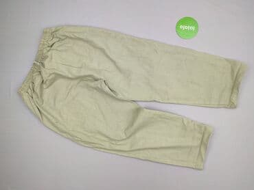 moro cargo spodnie: Florence, Spodnie materiałowe damskie, rozmiar S — 3