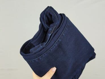 legginsy woskowane wysoki stan: Wrangler, Jeansy damskie, rozmiar L — 5
