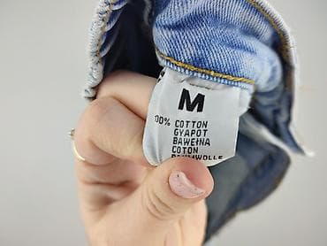 loose jeans damskie: Jeansy damskie, rozmiar M — 4