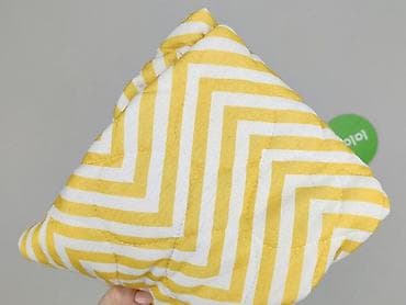 recznik: Pokrowiec, 52 x 52, kolor - Żółty, stan - Bardzo dobry — 4