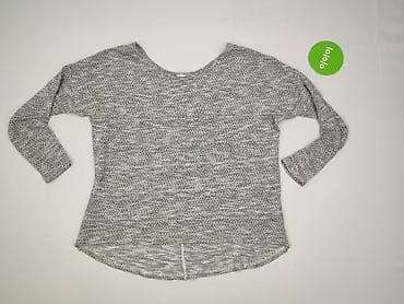 sweter szary: Sweter damski, rozmiar 3XL — 1