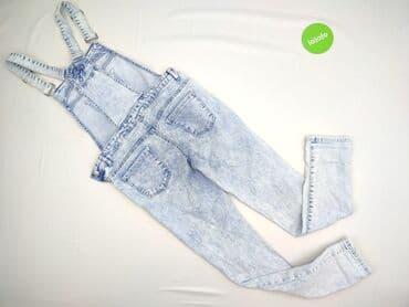 spódnice ogrodniczka reserved: Ogrodniczki damskie, rozmiar M — 3