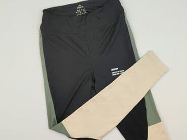 muuv spodnie dresowe: Crivit, Legginsy Sportowe damskie, M — 1