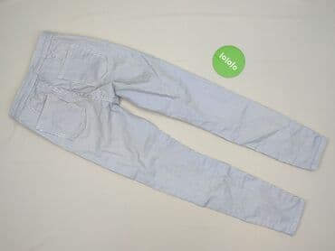 buty sinsay trampki: Spodnie materiałowe damskie, rozmiar XS — 3