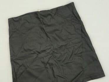 spódnice srebrne plisowane: Women`s skirt, size M (EU 38) — 1