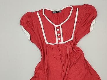 czerwona bluza: Atmosphere, Bluzka damska, rozmiar M — 1