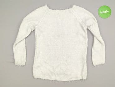 sweter z kaszmiru c a: Women`s sweater, size XL (EU 42) — 3